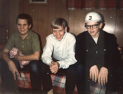 Curt, Mark & Keith